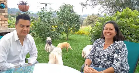 Casa de Campo Clemencia Martinez – Aislado