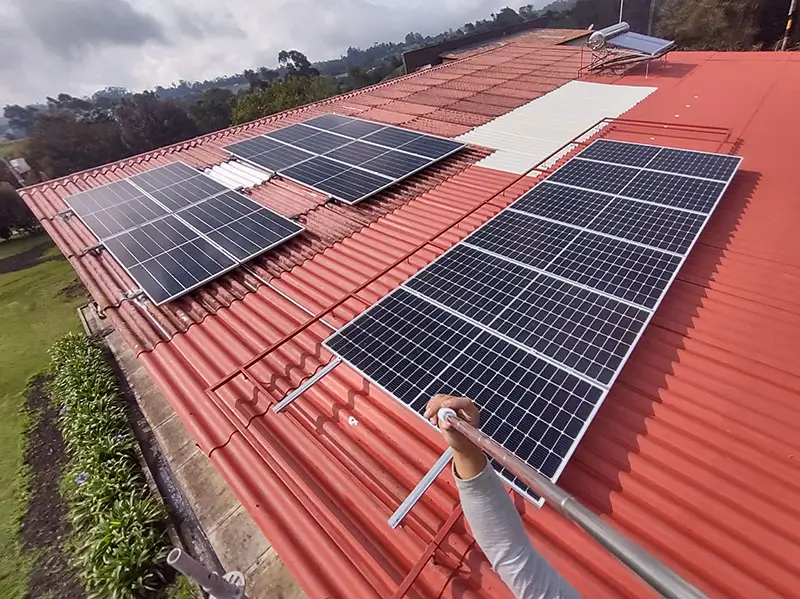 Redcon 7KWp Foto aerea