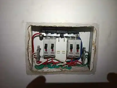 tablero bifásico